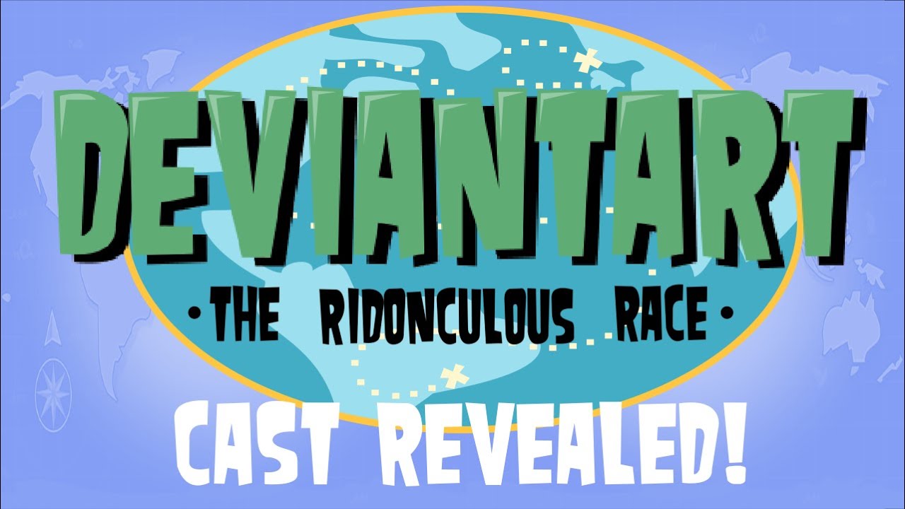 Total Drama Presents: The Ridonculous Race Cast Me by Littleprincesscutie  on DeviantArt