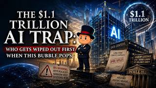 The Cyber Real Estate Bubble: Why the AI Boom Is FAR Worse Than 2000