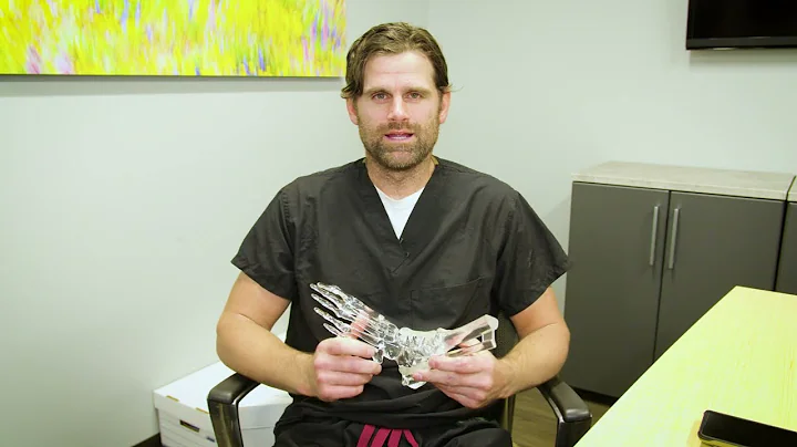 Learn about Ankle Arthritis with Jason Patterson, ...