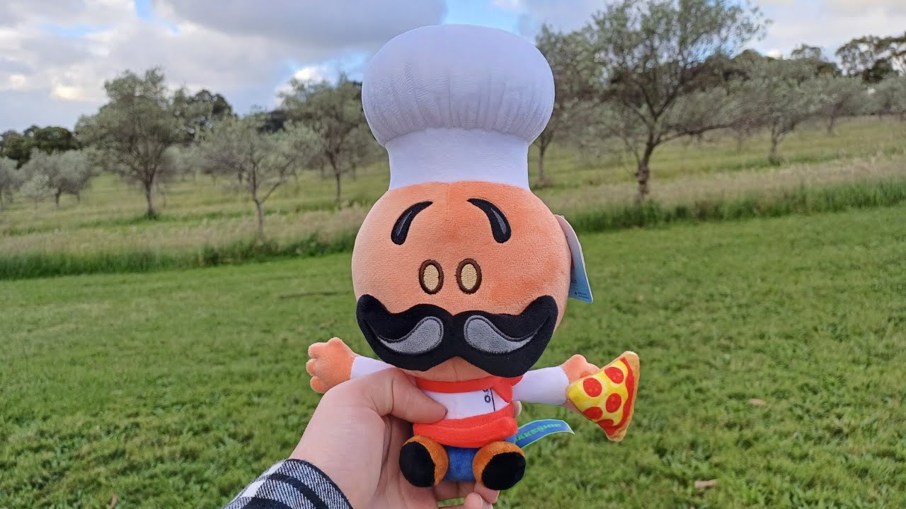 Help Make Papa Louie into a Plushie!!! « Shop « Flipline Studios Blog