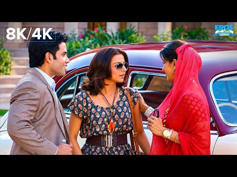 आंटी तो ये किसी एंगल से नहीं लगती 😂 | Chaar Din Ki Chandni Comedy 8K/4K | Tusshar Kapoor, Johnny L