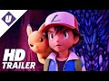 Pokemon The Movie: Mewtwo Strikes Back Evolution 2019 Bluray
