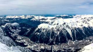 Chamonix Ski Trip 2015 -- Le Grand Adventure Tours