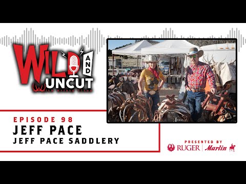 Jeff Pace - Jeff Pace Saddlery / Wild & Uncut / EP 98