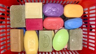 ASMR🔪Cutting soap 🧼Резка мыла 💚💜🧡💙🤎🤍🩵❤️🩷