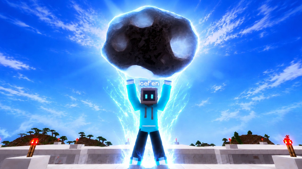 Những Khoảnh Khắc Ngầu Lòi Của Hoàng ACC Trong Minecraft Bất Ổn ( Phần 2 ) 🤣