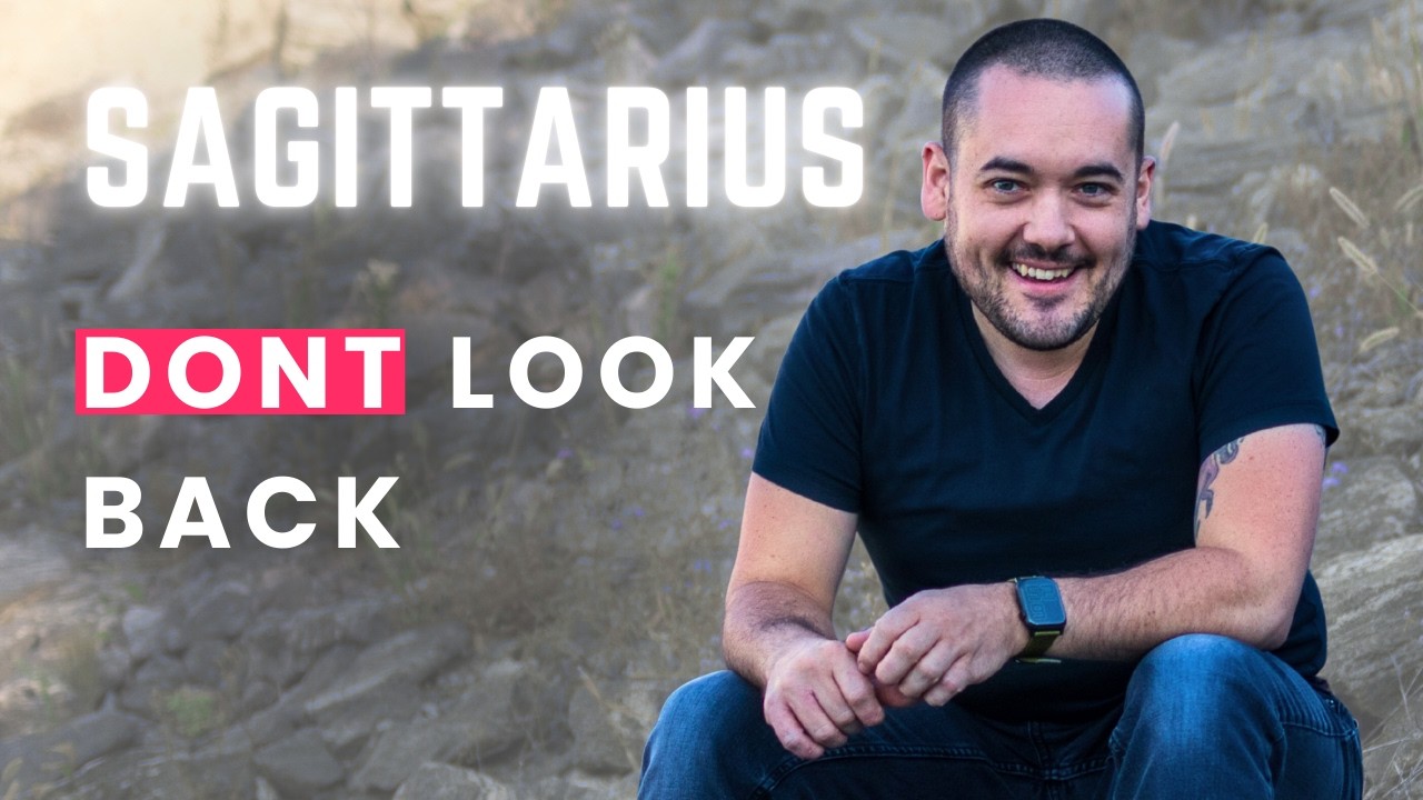 Sagittarius Big Reveal! What You Learn Will Change You! Eclipse Season Tarot