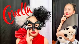 Cruella's Fashion | Little Big Toys