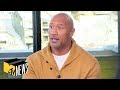 Dwayne Johnson Teases ‘Showdown’ w/ Jason Statham In ‘Fast & Furious’ Spinoff | MTV News | #Sundance