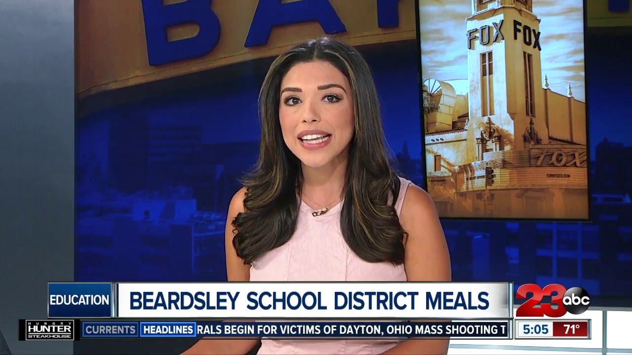 Beardsley School District offering free healthy breakfasts and lunches