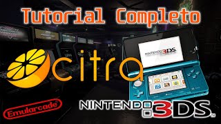 Citra - O melhor emulador de 3DS - Tutorial