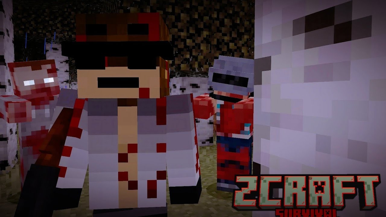ZCRAFT SURVIVAL- Trailer oficial 
