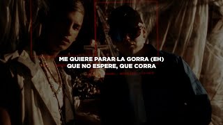 L-Gante, Bizarrap ft. Pablo Lescano - Pinta [ Letra / Lyrics ]