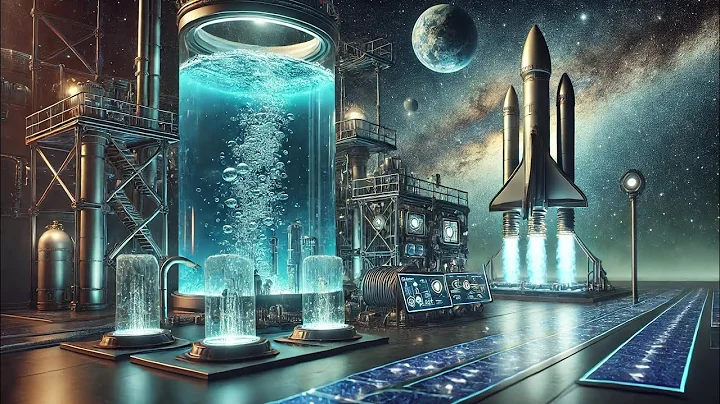 How to Build a Rocket That Burns Water as Fuel