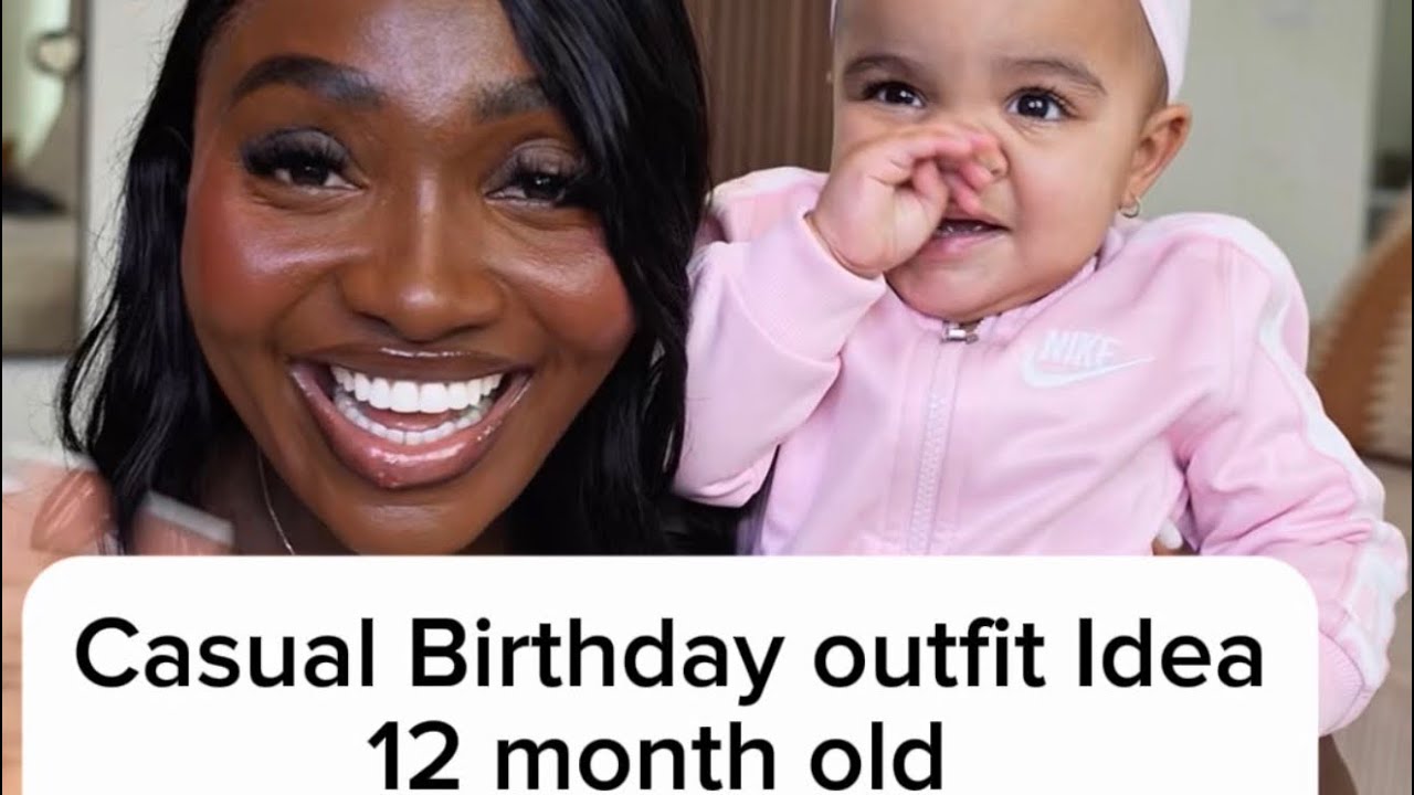 Casual Toddler Outfit