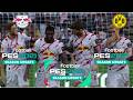 🔴LIVE: RB Leipzig gegen Borussia Dortmund🏆 Bundesliga 2025| PES eFOOTBALL LIVE-Spiel