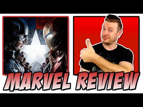 Captain America: Civil War (2016) - Movie Review | (Journey to Marvel's Infinity