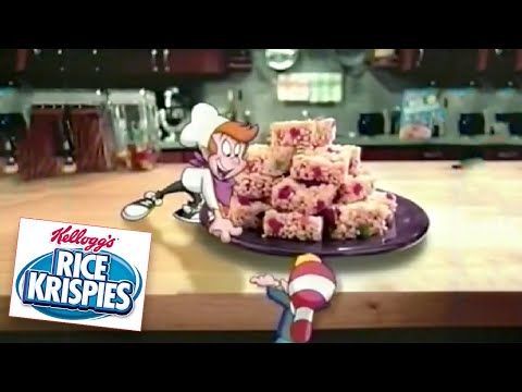 KELLOG'S 'Rice Krispies