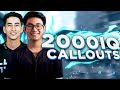 TSM Subroza &amp; NRG S0m are VALORANT GENIUSES! 2000IQ Plays | NRG S0m