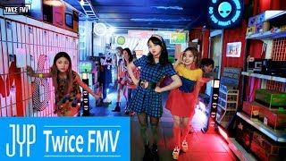 TWICExRED VELVET  (트와이스)  "Mojito"  FM/V (fan made video)