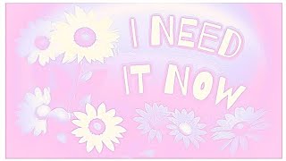 I Need It Now | Techno Music | Free Royalty Free Background Music