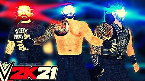 WR3D 2K22 BY MANGAL RELLESED| NEW MOVES NEW TAUNTS NEW ARENAS NEW MATCH TYPES REAL ENTRENCE