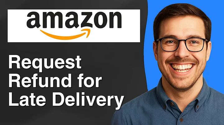 How to request refund on Amazon for late delivery [2025 Easy Guide]