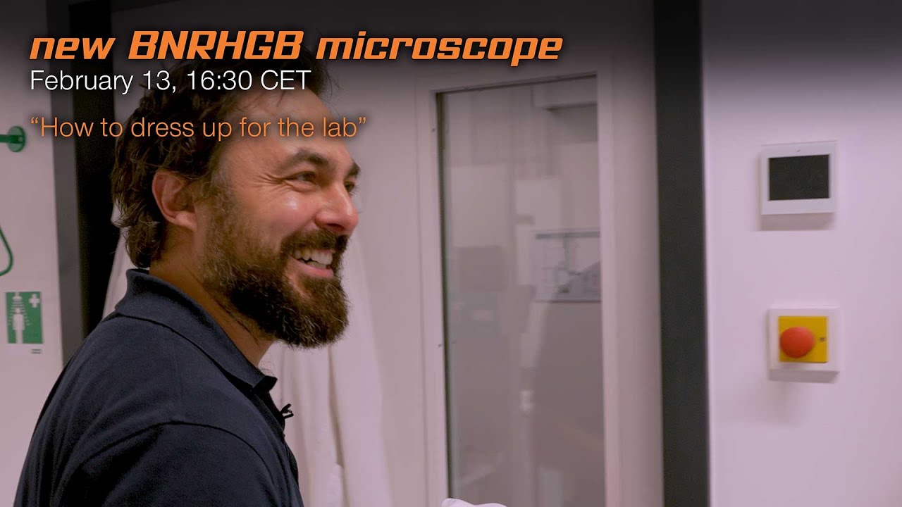 new MIRAVA POLYSCOPE – don't miss the premiere, today 