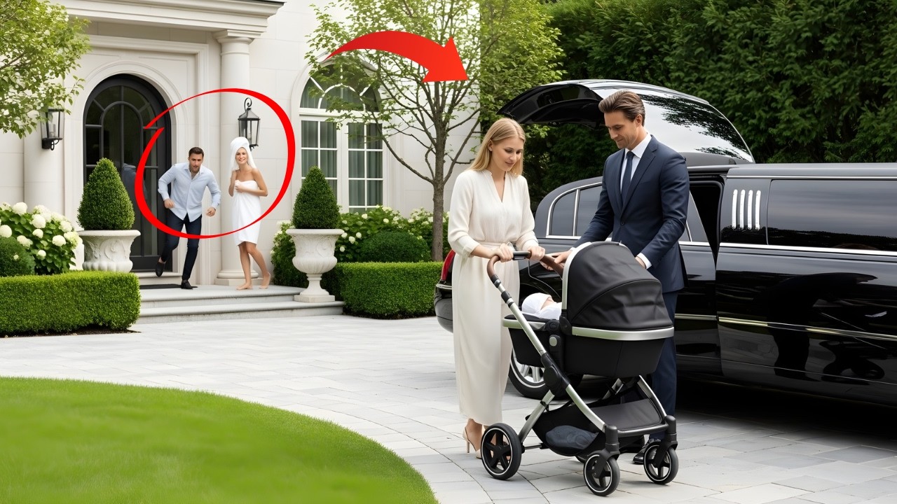 Months in a 5-Star Hotel With His Model Mistress—He Learned the Condom Was His Pregnant Wife’s Reven