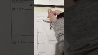 Division - Arrays