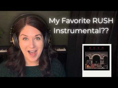 Rush - YYZ | First Listen!