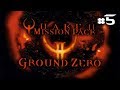 Quake 2: Ground Zero #5 (CD диск, туда и обратно!)