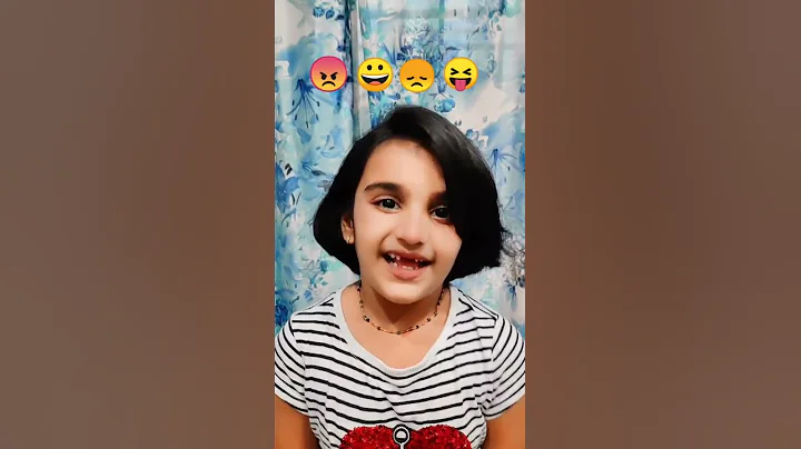 cute emoji face | Face Challenge | #shorts # funny # cute