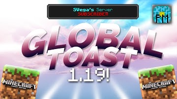 💥  * NEW * [PLUGIN] GlobalToast by SVega API 4.X.X | Pocketmine-MP | Minecraft PE 1.19