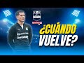 Cuándo Vuelve Yotún? | Luis Ramos en la Mira | Hablemos de Cristal | ADN Cristal
