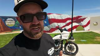 The Low Rider ST looks better with this | Day 2 of 30