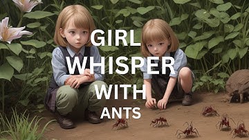 consistency motivational story , consistency of ants.