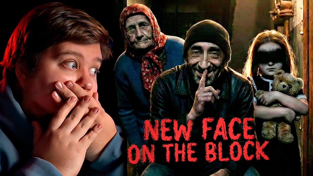 ХОРРОР ПРО ДЕДА СТАЛКЕРА ИЗ ХРУЩЕВКИ - New Face On The Block