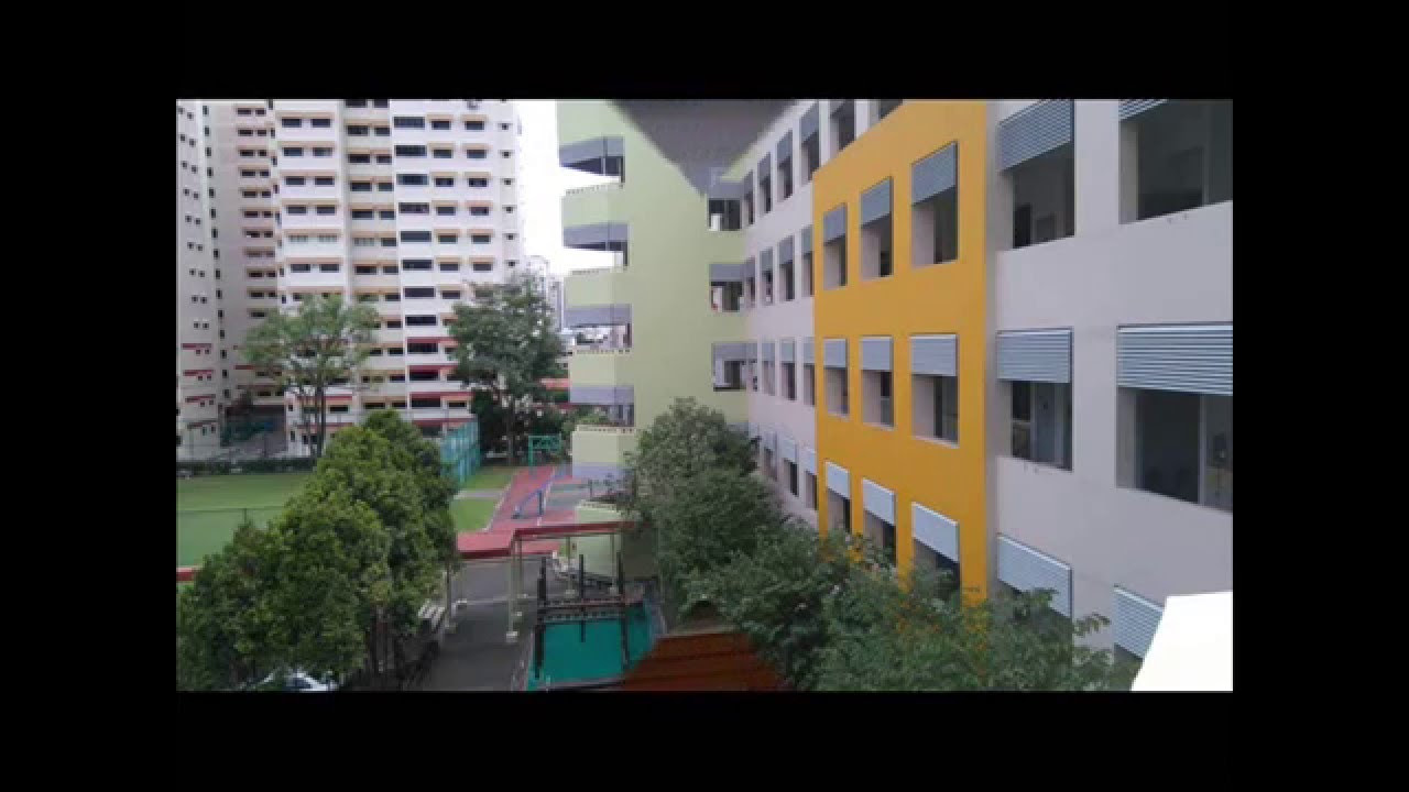 primary school orientation day video |choa chu kang primary school Singapore