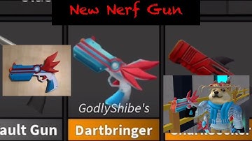 Claiming DARTBRINGER In Murder Mystery 2