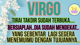 ZODIAK VIRGO - TERNYATA..INI ORANG YANG AKAN SEGERA BERTEMU KAMU.. KARENA..#tarot#zodiak#virgo