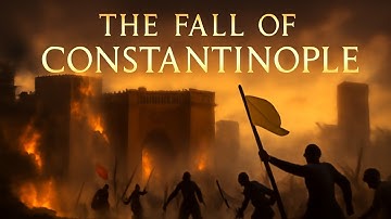 How an Empire Died in a Single Day – Fall of Constantinople Explained