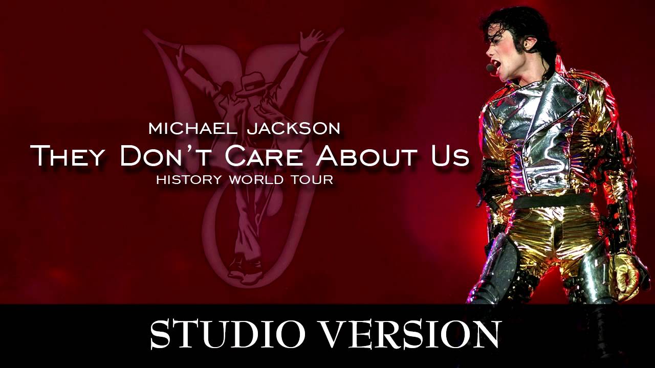 Michael Jackson They Don T Care About Us Download Music
