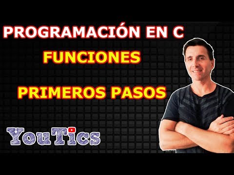 Video: ¿Cuáles son los tipos de funciones en C ++?