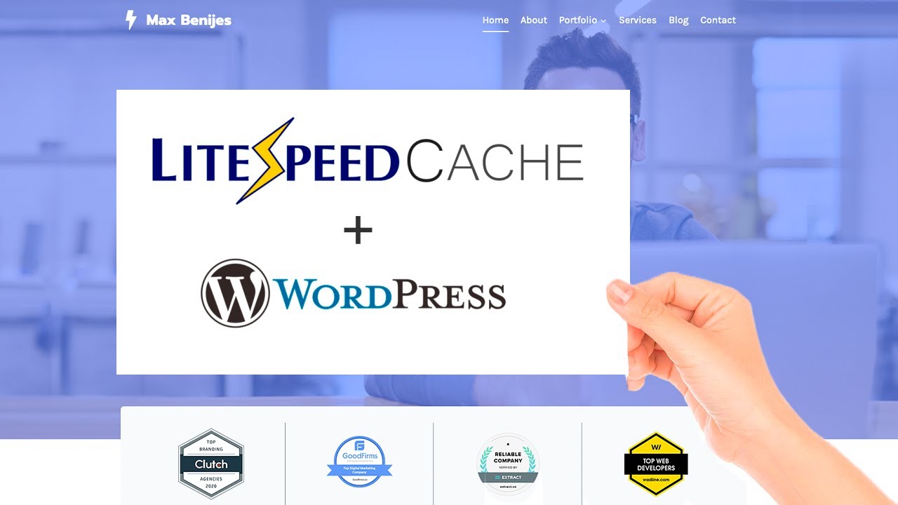 Tutorial cómo configurar LiteSpeed Cache Plugin para Wordpress #2 - YouTube