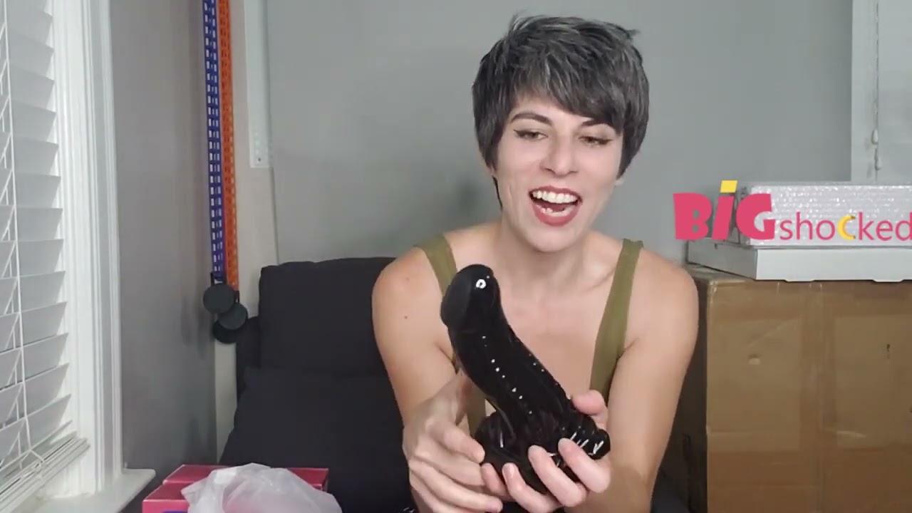 Bigshocked Fantasy Dildos Unboxing
