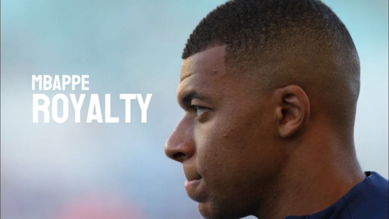 Kylian Mbappé Skills & Goals • Royalty-Egzod, Maestro Chives, Neoni