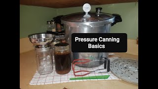 How I Pressure Can!! with tips and tricks.