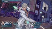 ガンスリンガー ストラトス3 キャラクターバトルムービー キャシー オードナー Youtube
