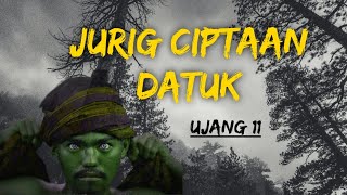 MEGA BODAS' REVENGE AND DATUK'S MAGIC #Santri Ujang part 11
